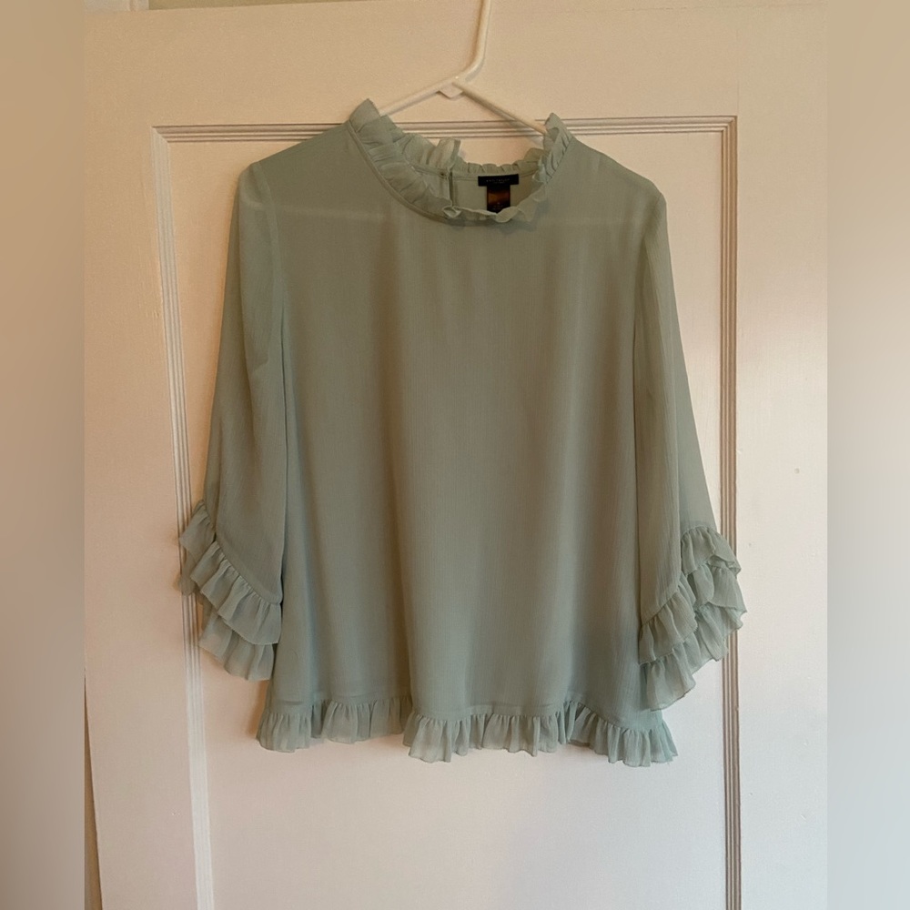 Ann Taylor Factory blouse